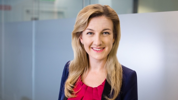 Yvonne Kiely, from EY Ireland, said there has been a perceptible shift in consumers wanting to change their buying behaviours to be more 'sustainable'