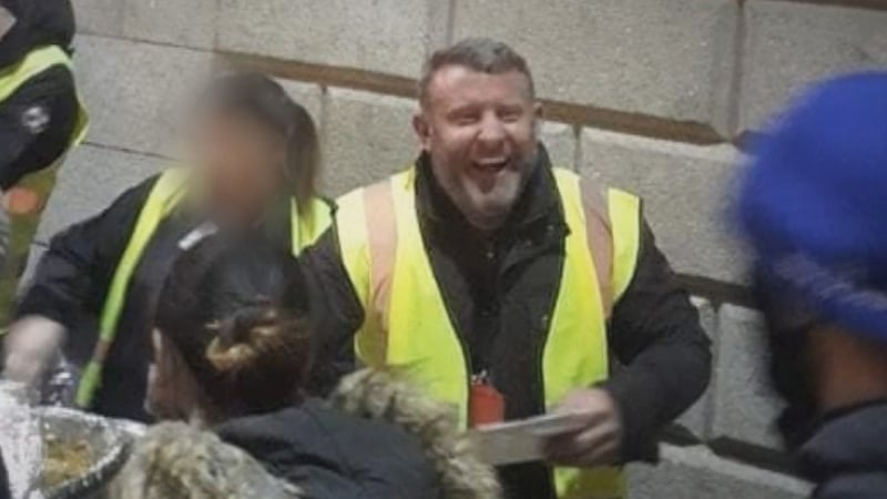 Jason Reed was not previously known to the gardaí until he was targeted by officers investigating the movement of the Kinahan organised crime group's drug money