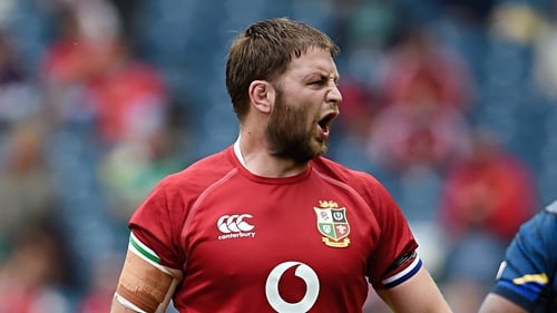 'I feel that my job as captain is to ensure that those guys are able to express themselves as best possible'