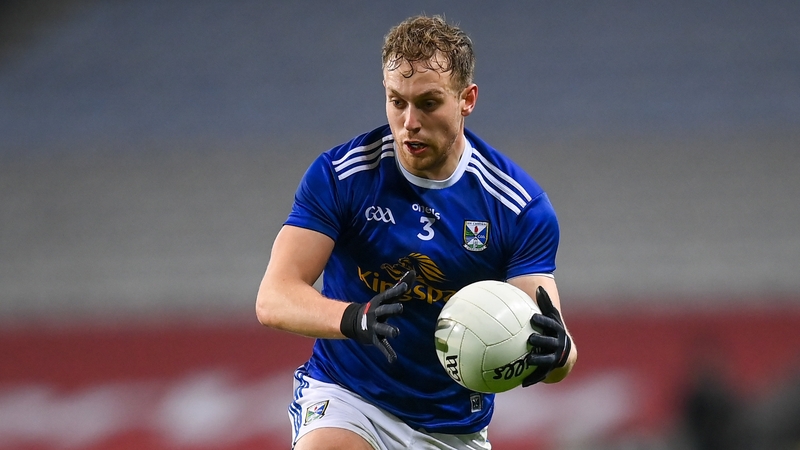 Padraig Faulkner: "You just have to get on with it and look to the future."