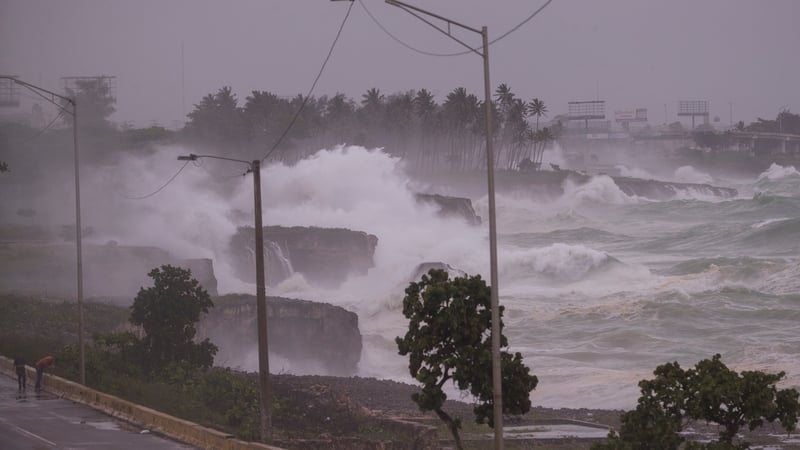 The storm had previously wreaked havoc in parts of Barbados, St. Lucia, Haiti, Jamaica and the Dominican Republic
