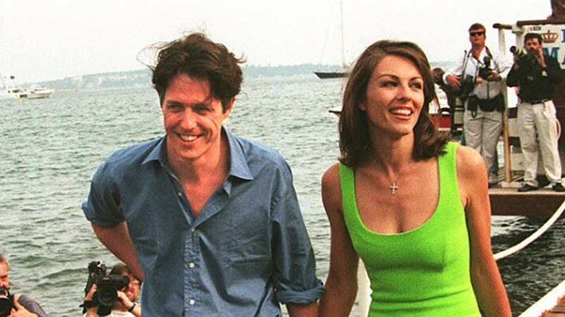 The annual event always attracts a host of stylish celebrities.