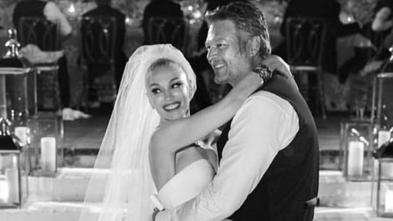 Image via Gwen Stefani/Instagram