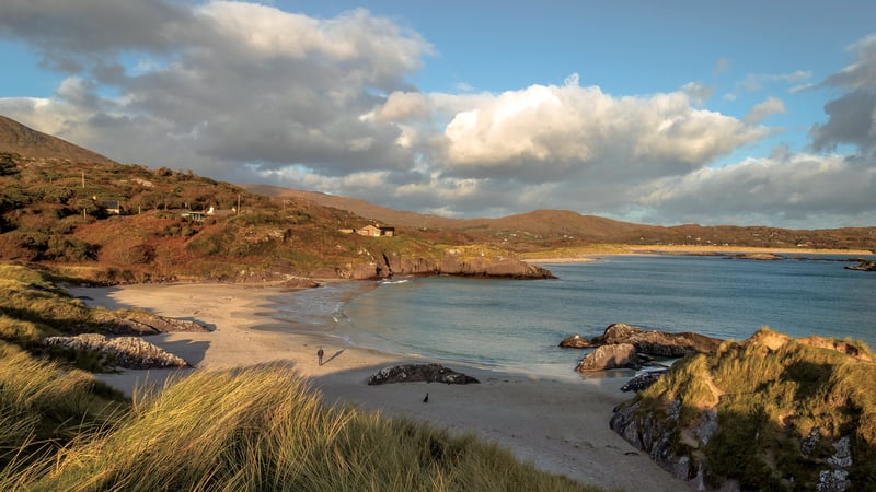 Something fun to do in each of the 32 counties.