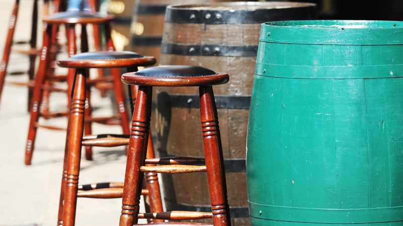 The Government is aiming to have to legislation passed by the Dáil and Seanad before the end of the week