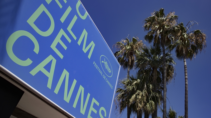 The Cannes Film Festival runs until 17 July Photo: EPA