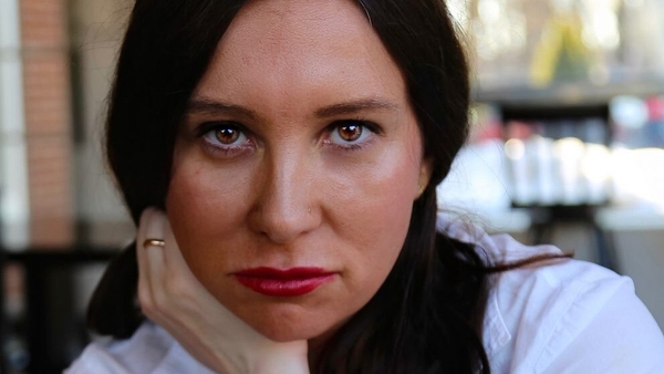 Animal magic - author Lisa Taddeo talks to RTÉ Arena