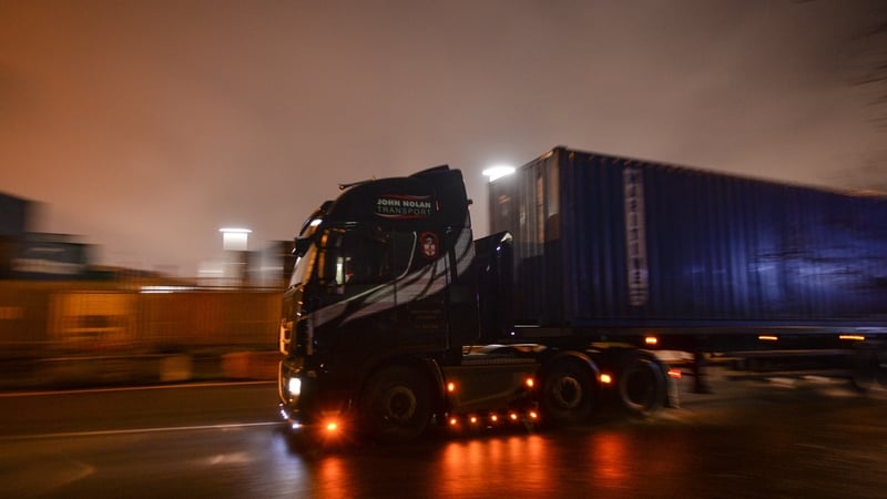 Over a third of Irish exports end up in the UK, which is still the biggest single destination for Irish food, drink and horticulture exports