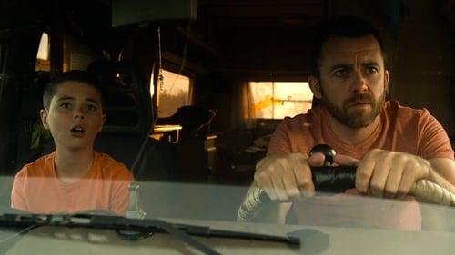 Ryan Minogue-Lee and Trevor O'Connell in Poster Boys