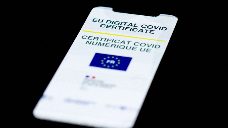 The EU Digital Covid Certificate
