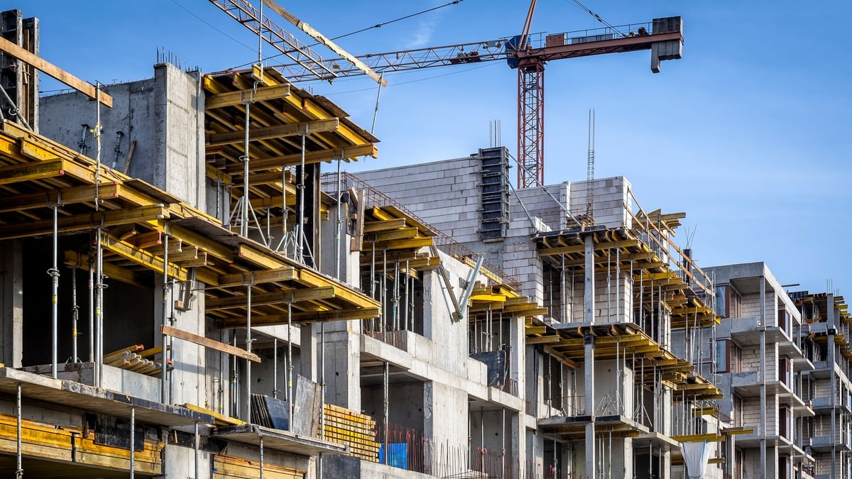 Expert warns of impact inflation will have on construction sector 