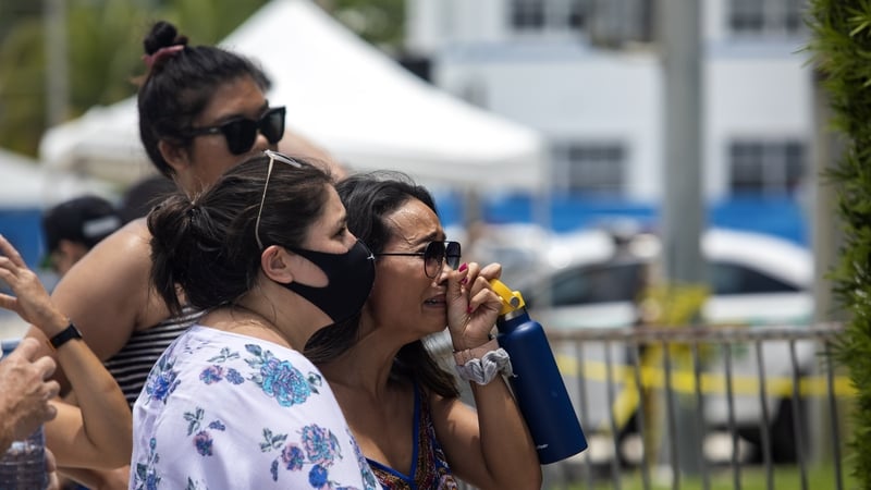 Experts and officials have warned that the probability of finding survivors is remote given how much time has passed