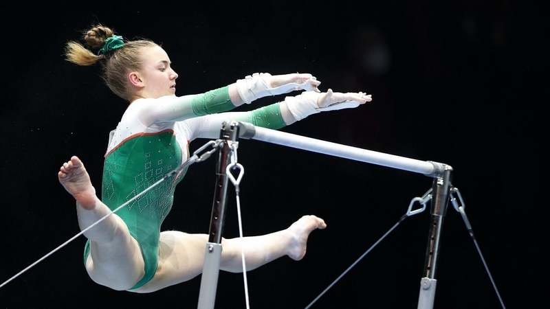 Ryan's qualification was only confirmed last week