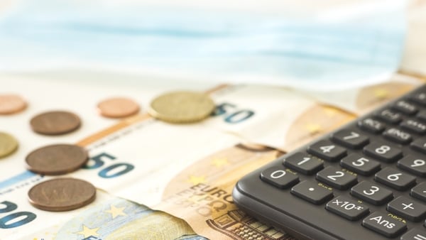 The seasonally adjusted Live Register total for April stood at 177,100, down 3,900 from March