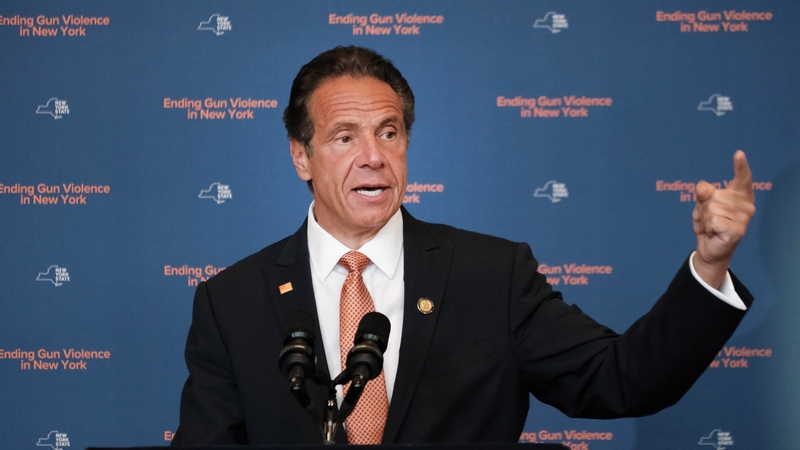 Andrew Cuomo had been due to answer a summons to appear in court on Friday