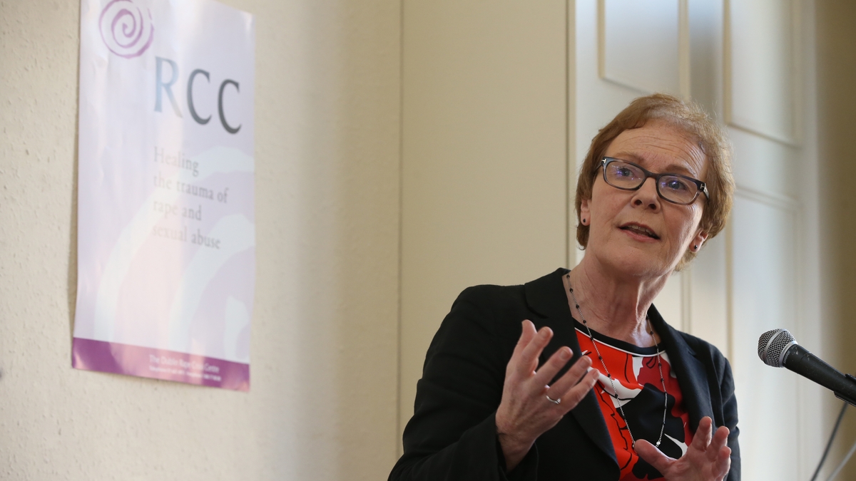 First national consent campaign being launched today by Dublin Rape Crisis Centre