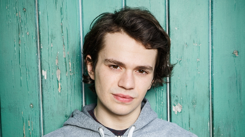 Harry Visinoni has been spotted filming new Coronation Street scenes