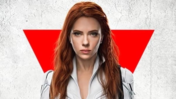 Scarlett Johansson as Black Widow
