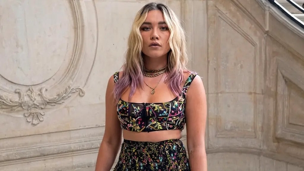 Stylish stars are out in force in France, says Katie Wright.