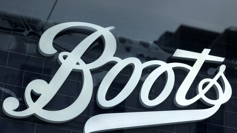 Boots Ireland's revenues rose by 9.7% from €433.37m to €475.36m in the 12 months to last August