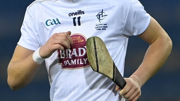 Kildare are emerging as a strong hurling county