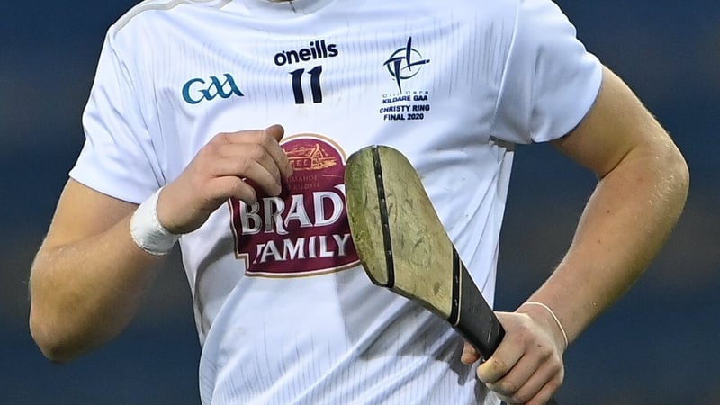 Kildare are emerging as a strong hurling county