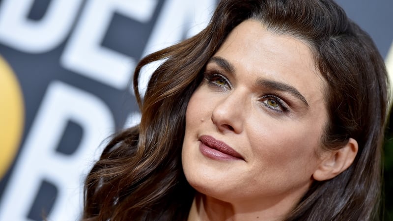 Rachel Weisz: "I was quite surprised to be invited into the Marvel Cinematic Universe, but very, very pleased, and really chuffed."