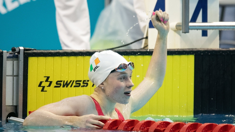 Ellen Walshe is part of the Ireland team heading for Tokyo
