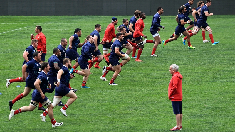 The Lions tour is being hit hard by Covid-19