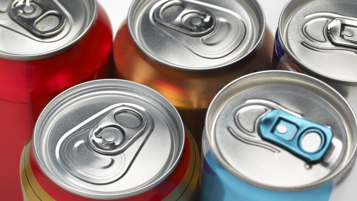 Energy Drinks in Schools