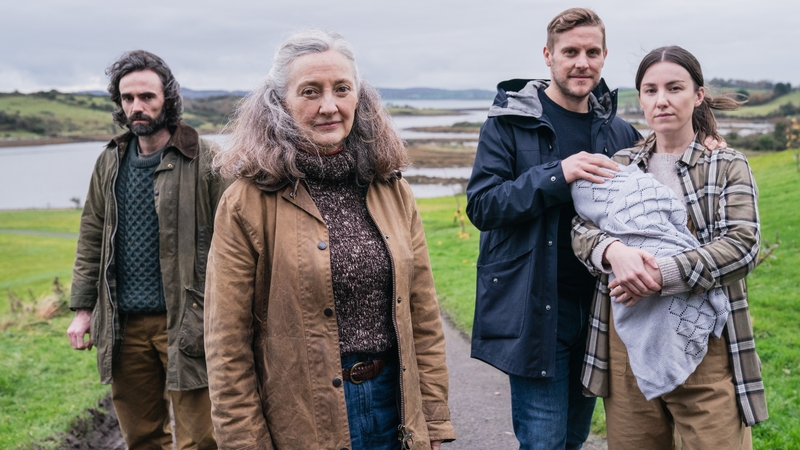 A taut, threatening tale with plenty of twists and misconceptions about the roles people play in life versus who they really are