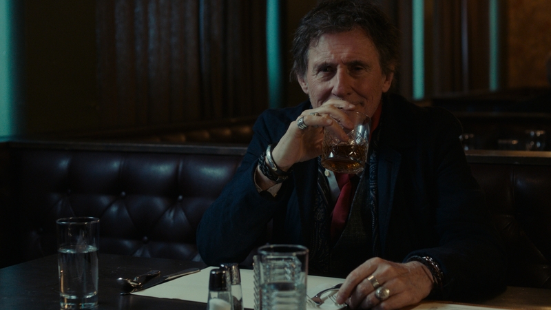 Gabriel Byrne in Death of a Ladies Man