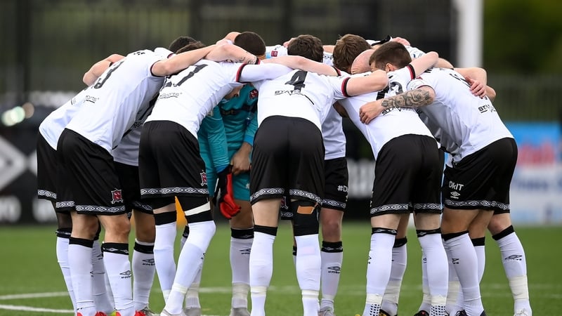 Dundalk have hit been hit with a further blow