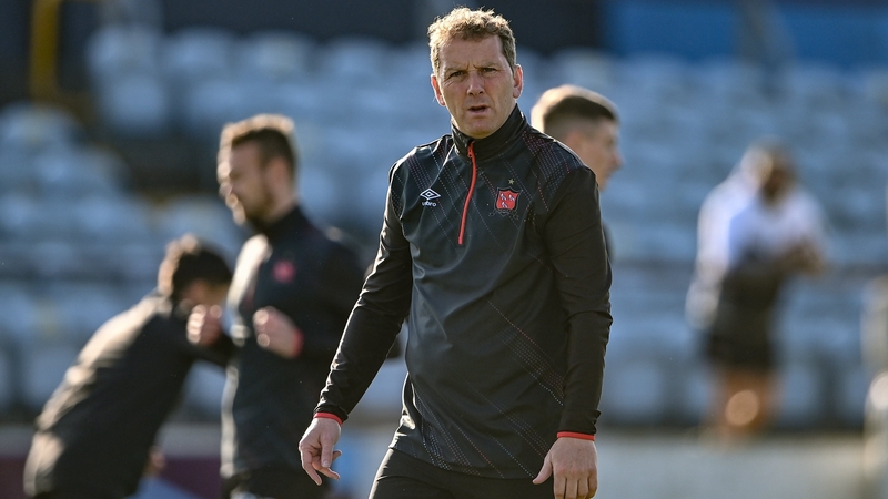 Vinny Perth will hope to be involved in another fruitful European campaign with Dundalk