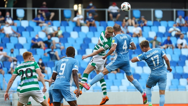 Champs Lge recap: Slovan Bratislava 2-0 Shamrock Rovers