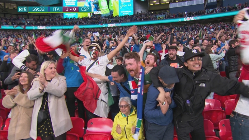 Seamus and Niall O'Connor now live in London