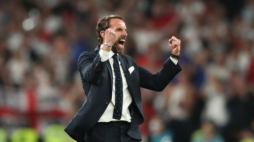 Gareth Southgate will stick with England until 2024