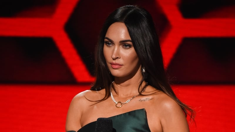Megan Fox - "I hid because I was hurt"
