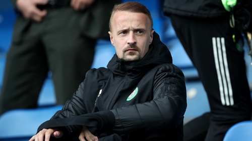 Leigh Griffiths