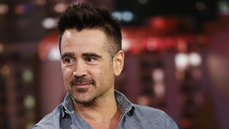 Colin Farrell is tipped for best actor for his role in 'The Banshees of Inisherin'.