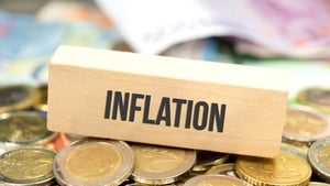 Irish inflation has surged to a 21-month high of 3.2% in November show image