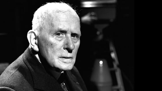 Liam Ó Briain on 'Self Portrait' in 1962