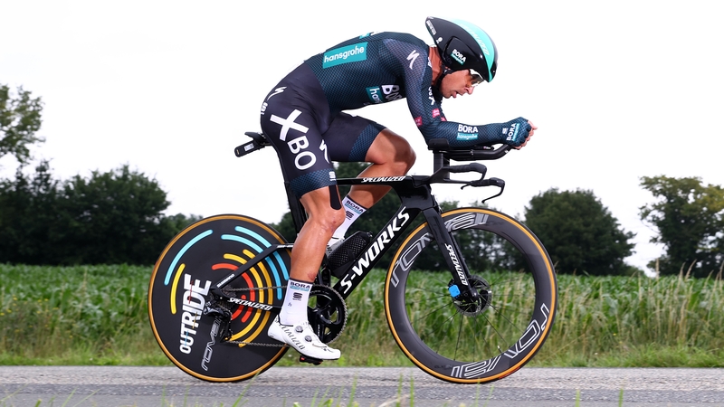 Peter Sagan is out of the Tour de France