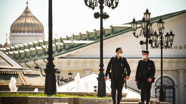 Russia's black market for falsified vaccine certificates is flourishing