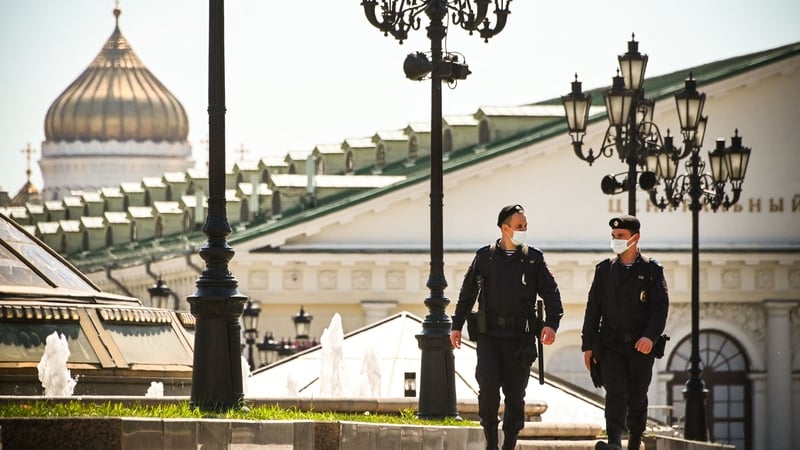 Russia's black market for falsified vaccine certificates is flourishing