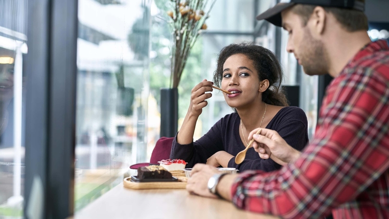 Dating again can be tough – expert tips for rebuilding confidence