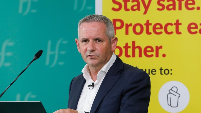 Paul Reid said that by this weekend 90% of adults will be at least partially vaccinated