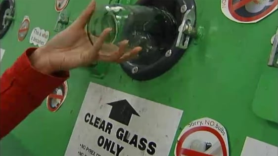 Recycling centre, 2006