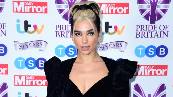 Dua Lipa - Will also provide the title song and score for Argylle