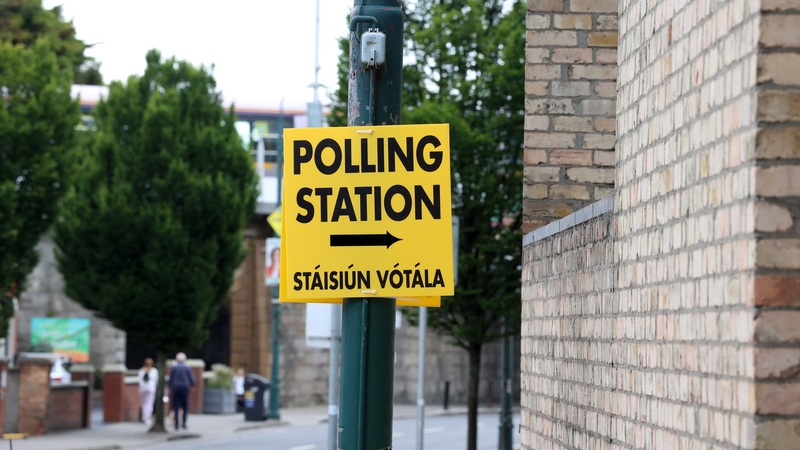 A November referendum had been promised by the Government earlier this year (file pic)